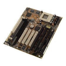 Motherboard ABIT AB-PX5 SOCKET 7 EDO DRAM + SDRAM PCI ISA Baby-AT picture