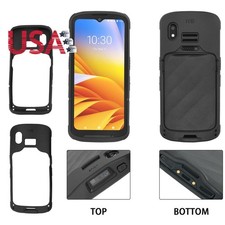 NEW Protective Case Rugged Boot Cover for Zebra TC15 Scanner Mobile Computer USA picture