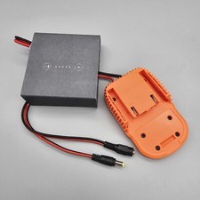 Starlink Mini DC Power Cable for RIDGID 18V, RIDGID Battery Adapter For Starlink picture