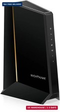 NETGEAR Nighthawk DOCSIS 3.1 Mid/High-Split Modem (CM3000-1AZNAS) - Approved for picture