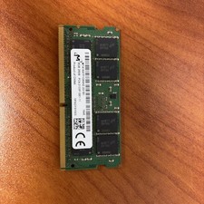 MICRON 8GB 2RX8 PC4-2133P-SB1-11-MTA16ATF1G64HZ-2G1B1-LAPTOP RAM picture