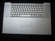 Keyboard Top Case Palm Rest with Trackpad for Apple MacBook Pro 17