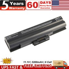 Battery for Sony Vaio VGP-BPS13B/Q VGP-BPS13/Q VGP-BPS21B VGP-BPL13 VGP-BPS21A/B picture