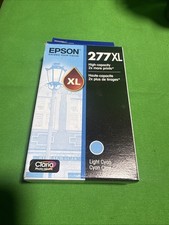 Epson 277XL Light Cyan Ink Cartridge T277XL520-S picture