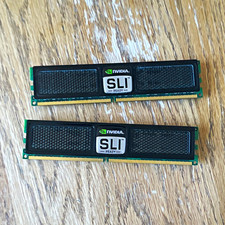 NVIDIA SLI Ready Edition 4GB (2x2GB) DDR2 DIMM PC2-6400 240-Pin picture