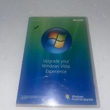 Microsoft Windows Vista Anytime Upgrade Disc 32 Bit English picture