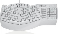 Perixx PERIBOARD-512W Wired Ergonomic Split Keyboard picture