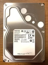 Usage: Low Toshiba MD Series MG03ACA300 3.5-inch HDD 3TB (High reliability model picture