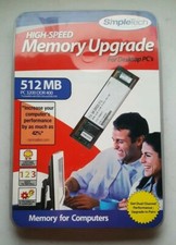 High-Speed Memory Upgrade For Desktop PC-512MB - PC3200 DDR400 - 184 pin picture
