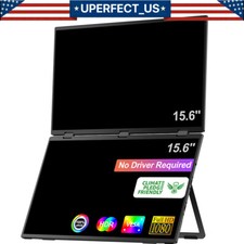 UPERFECT Dual UStation 15.6