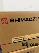 1PCS NEW Shimadzu LC-20ADXR Solvent Delivery Module Free Fast shipping picture