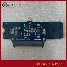 0PRW9D LS-F593P FOR DELL Precision 7530 7540 HDD Interface Board picture