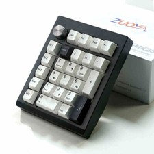 GMK26 3-Mode Mechanical Keyboard KIT Bluetooth Gasket Number Pad Hot Swap #sz picture