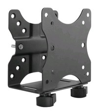 StarTech Thin Client Mount - VESA Mounting Bracket - Under Desk Computer Mount - picture