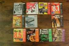 Vintage Mac Addict Magazine Discs (Set of 11) from 1998 picture