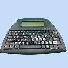 AlphaSmart Neo Portable Word Processor AlphaWord Plus Neo 3.0A System 3.5 QWERTY picture