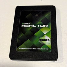 Mushkin Reactor 250GB 2.5