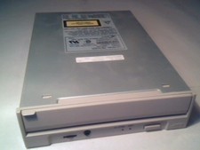 CD-ROM Drive NEC CDR-260  ** 8-bit IDE  Interface  **  vintage 1994 picture
