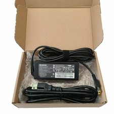 OEM 65W ThinkPad AC Power Adapter Laptop Charger Slim USB Tip 20V 3.25A NEW picture