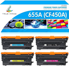 655A Toner Cartridge for HP Color Enterprise M652, M653, M681 & M682 Series picture