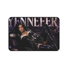 Yennefer of Vengerberg Desk Protector, Character Mouse Pad for Office and Gaming picture