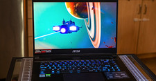 MSI GS66 Stealth 15.6