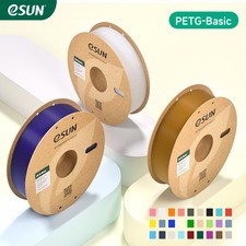 eSUN PETG Basic 3D Printer Filament High Speed 1.75mm 1KG Spool for FDM Printers picture