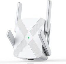 2024 Release WiFi Extender, WiFi Extender Signal Booster for Home Cover up to 10 picture