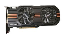 ASUS NVIDIA GeForce GTX 560 Ti (ENGTX560 Ti DCII/2DI/1GD5) 1GB Graphic Card picture