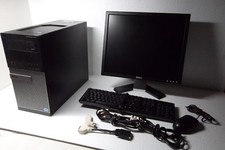 Dell Optiplex 990 Intel Core i5 3.10GHz 250 GB 4 GB DVD±RW HD 5450 w/19