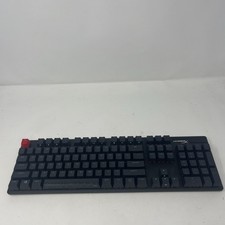 Hyper X Alloy Origins Wired Gaming Keyboard AG002 Backlit LED Red Switch, Black picture