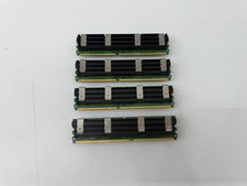 RAM FB-DIMM Hynix DDR2 667MHz ECC PC2-5300F - 2GB (4x512MB) HYMP564A72BP8D2-Y5 picture
