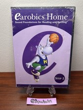 Earobics Home: Step 2 (CD-ROM 2003) Sound Foundations For Reading & Spelling NEW picture