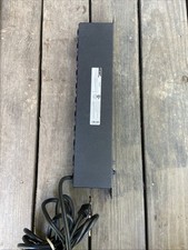 Geist Rack Mount 10 Outlet Surge Protector SP104-10 GEIST Sound Equipment picture