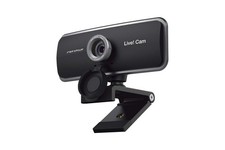 Creative Live Cam Sync 1080p Full HD Wide-Angle USB Webcam with Dual Built-in M picture