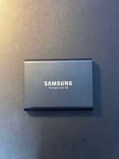 Samsung Portable SSD T5 1TB External Solid State Drive picture