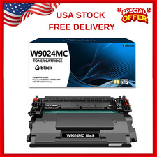 W9024MC Black Toner Cartridge Replacement for HP W9024 W9024MC Toner Cartridg... picture