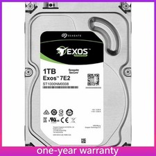  ST1000NM0008 Seagate Exos 7E2 1TB SATA 6Gb/s 128MB Cache 3.5-Inch Enterprise picture