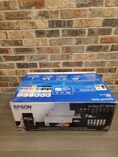 New Open Box Epson EcoTank Photo ET-8550 Color Inkjet All-In-One picture