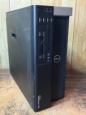 Dell Precision T3610 Windows 10 PRO Desktop Server Computer 24GB 500GB SSD K4000 picture