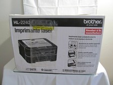 Brother HL-22 HL-2240 Standard Laser Printer. Read Description  picture