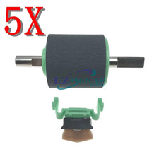 5X Pickup Roller Separation Pad for Brother ADS-2000W ADS-2500 ADS-2100W ADS2600 picture