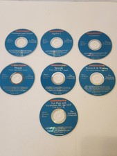 The Princeton Review High School Edge 7 CD ROM Set Homeschool Aide  picture