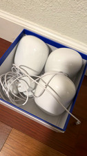3-pack Google Wi-Fi Pro 6E mesh routers picture