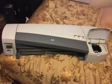 HP DESIGNJET 100  PLOTTER C7796A  picture