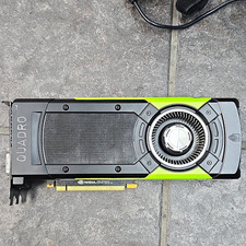 PNY NVIDIA Quadro P6000 24GB GDDR5X PCIe x16 picture