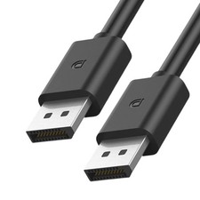 DisplayPort Cable 2.1, 1.5M DP to DP Cable for Gaming Monitor, Graphics, PC picture