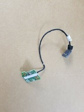 HP 590-P L24320-001 L24318 Power Button Board Cable 350.0A80B.0001 4 Pin E145483 picture