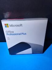 Microsoft Office 2021 Professional Plus DVD And Key Card For 1p only picture
