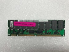128 MB EDO-DIMM 168-pin UnBuffered ECC 3.3V 'Mitsubishi MH16V72ATJ-6 picture